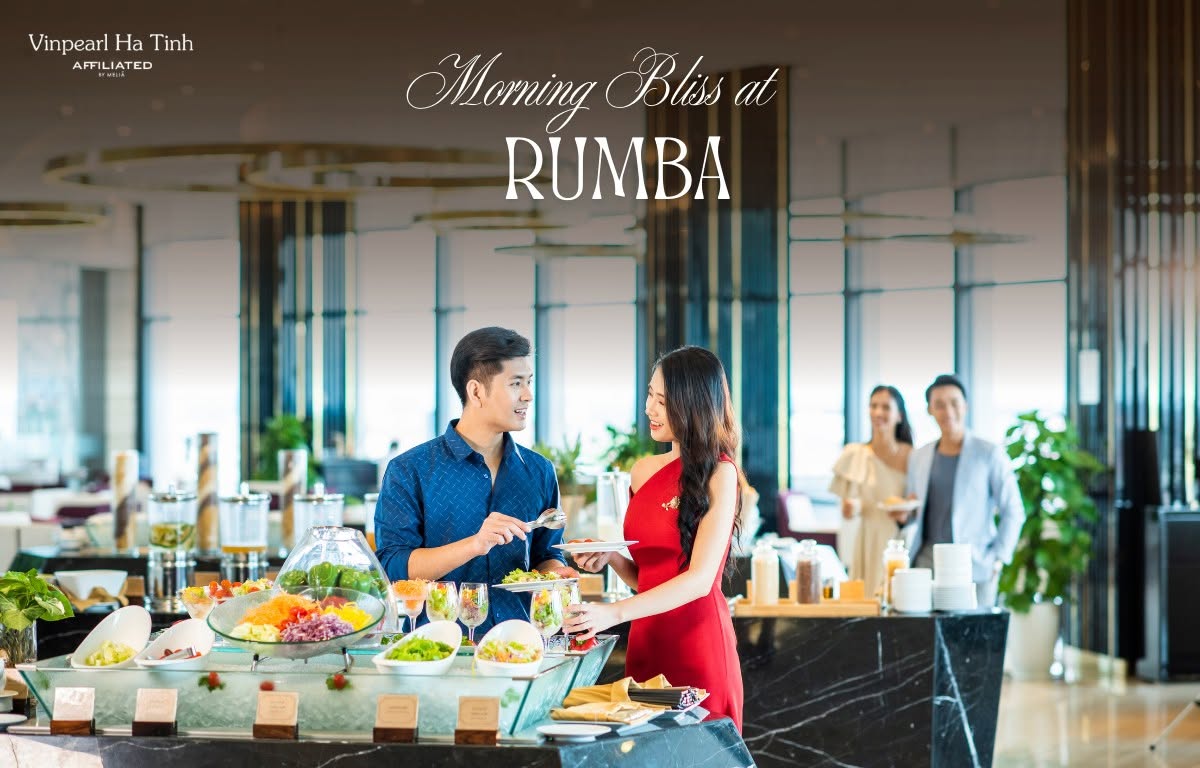 Review Vinpearl Hà Tĩnh, Affiliated by Meliá: Khách Sạn Cao Nhất Bắc Trung Bộ