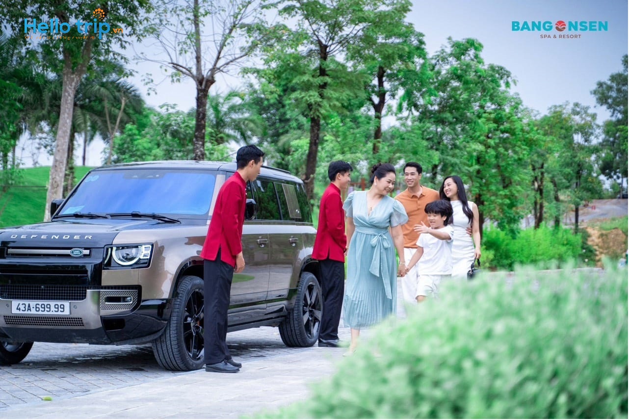 Suối Bang Quảng Bình - [Review]  Chi tiết các dịch vụ