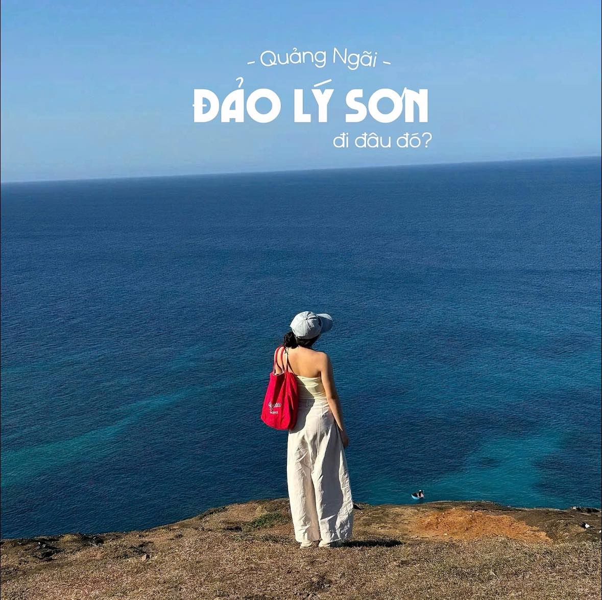 KINH NGHIỆM DU LỊCH LÝ SƠN 2026 -HÀNH TRÌNH KHÁM PHÁ "WAKANDA" GIỮA BIỂN ĐÔNG & BẢNG GIÁ TOUR TRỌN GÓI