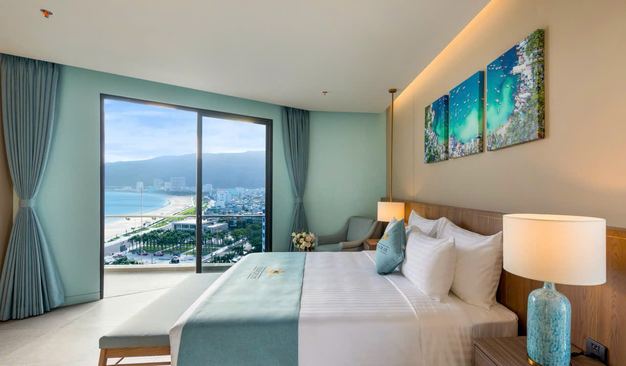 Kinh nghiệm săn voucher Fleur De Lys Hotel Quy Nhơn 2026 giá tốt nhất