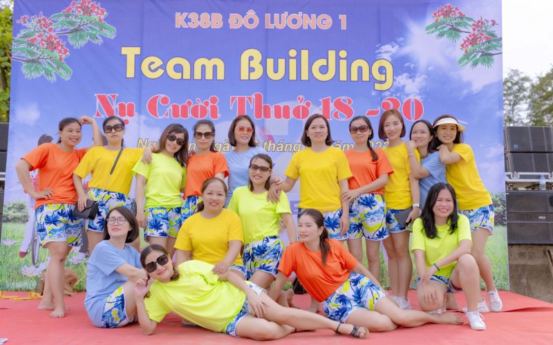 Công ty tổ chức team building ở Cửa Lò tốt nhất 2026