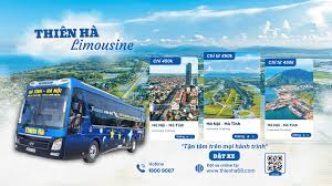 Tổng hợp danh sách các hãng xe giường nằm cao cấp tuyến Hà Nội – Thiên Cầm mới nhất 2026
