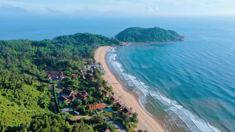 Quỳnh Viên Resort Hà Tĩnh