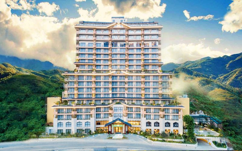 Top 5+ khách sạn view thung lũng Mường Hoa đẹp nhất Sapa 2026