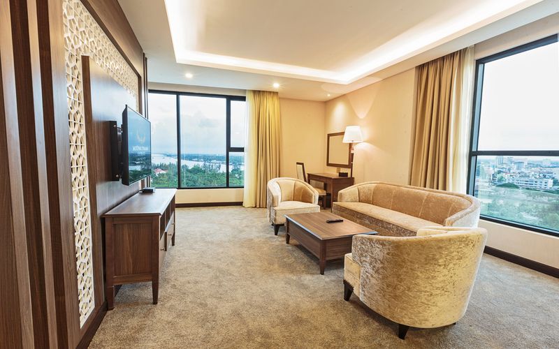 Khách sạn Mường Thanh Luxury Cần Thơ