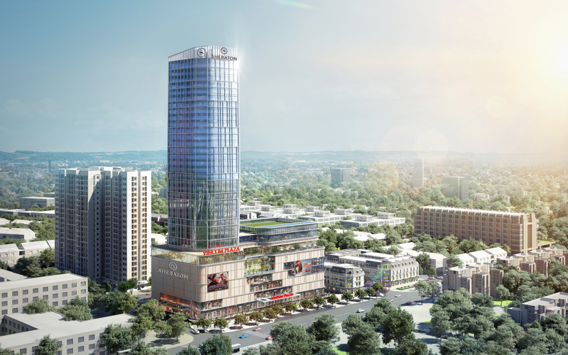 Khách sạn Sheraton Vinh, Nghệ An