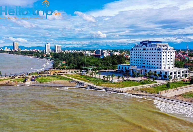 Top 20 Khách sạn tốt nhất khu du lịch biển Cửa Lò