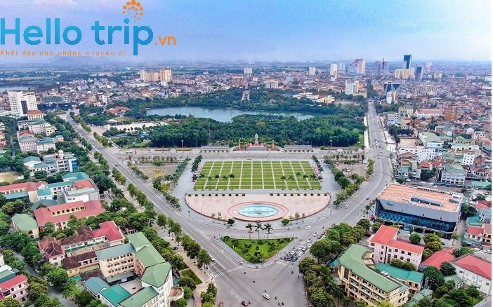 thành phố Vinh - Chơi ở đâu ? Ăn gì ngon ? Ngủ khách sạn nào ?