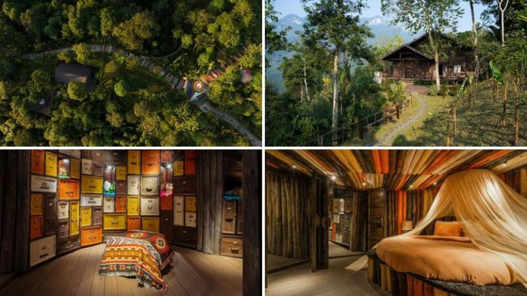 Review P'apiu Resort Hà Giang | Cập nhật bảng giá ưu đãi mới nhất