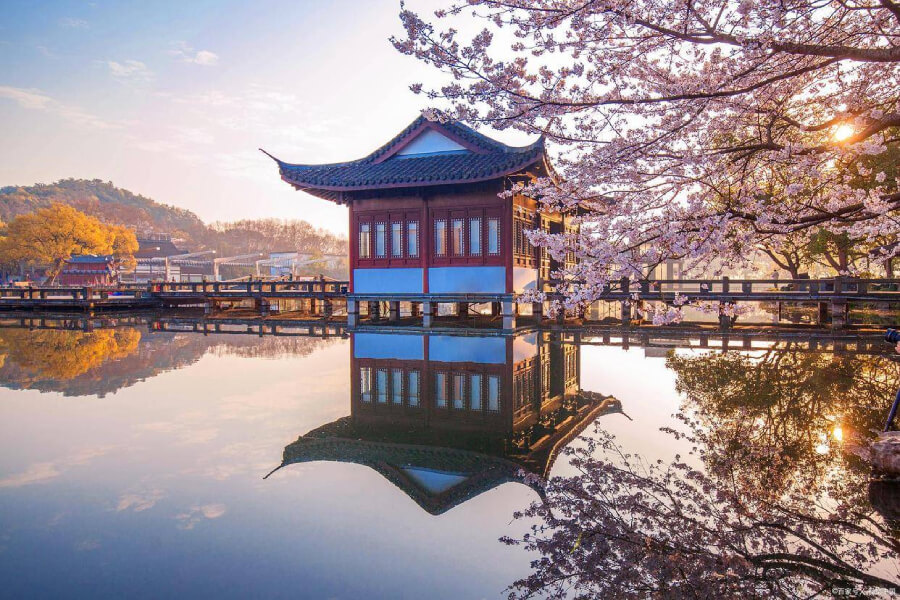 Chùm tour Thượng Hải Mono 6N5Đ xuất phát từ Hà Nội chất lượng, giá tốt 2025