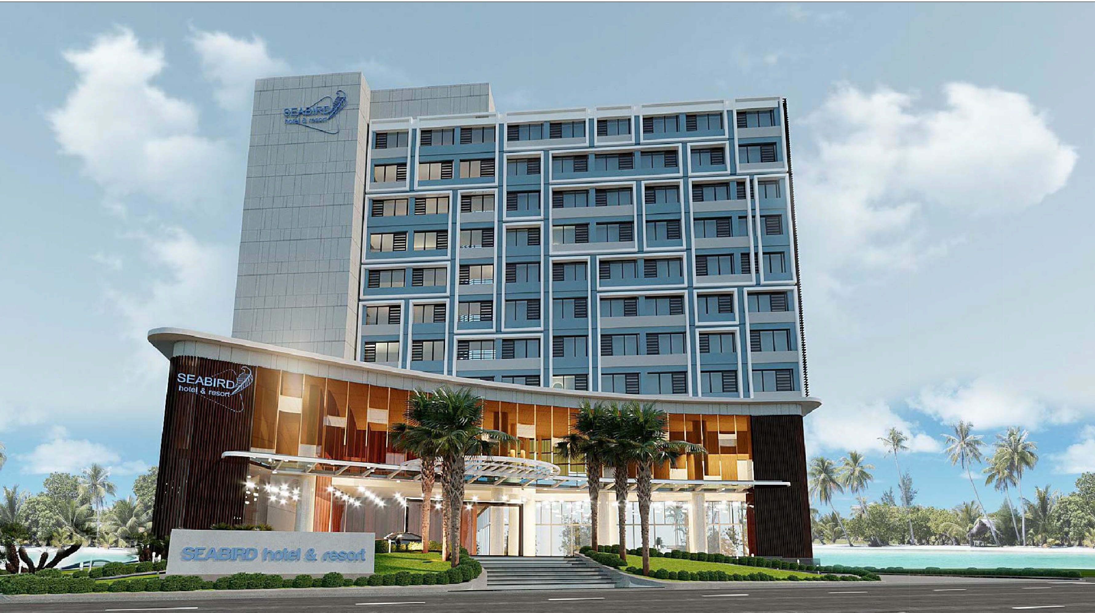 CÂU CHUYỆN VỀ SỰ RA ĐỜI CỦA SEABIRD HOTEL THIÊN CẦM – HÀ TĨNH