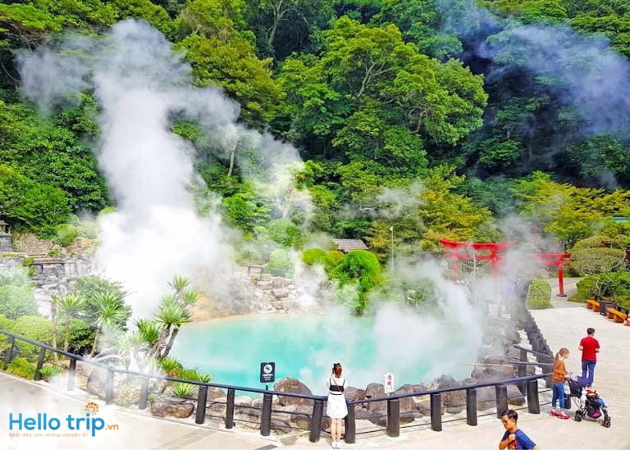 Suối Bang Quảng Bình - Suối nước khoáng nóng nhất Việt Nam