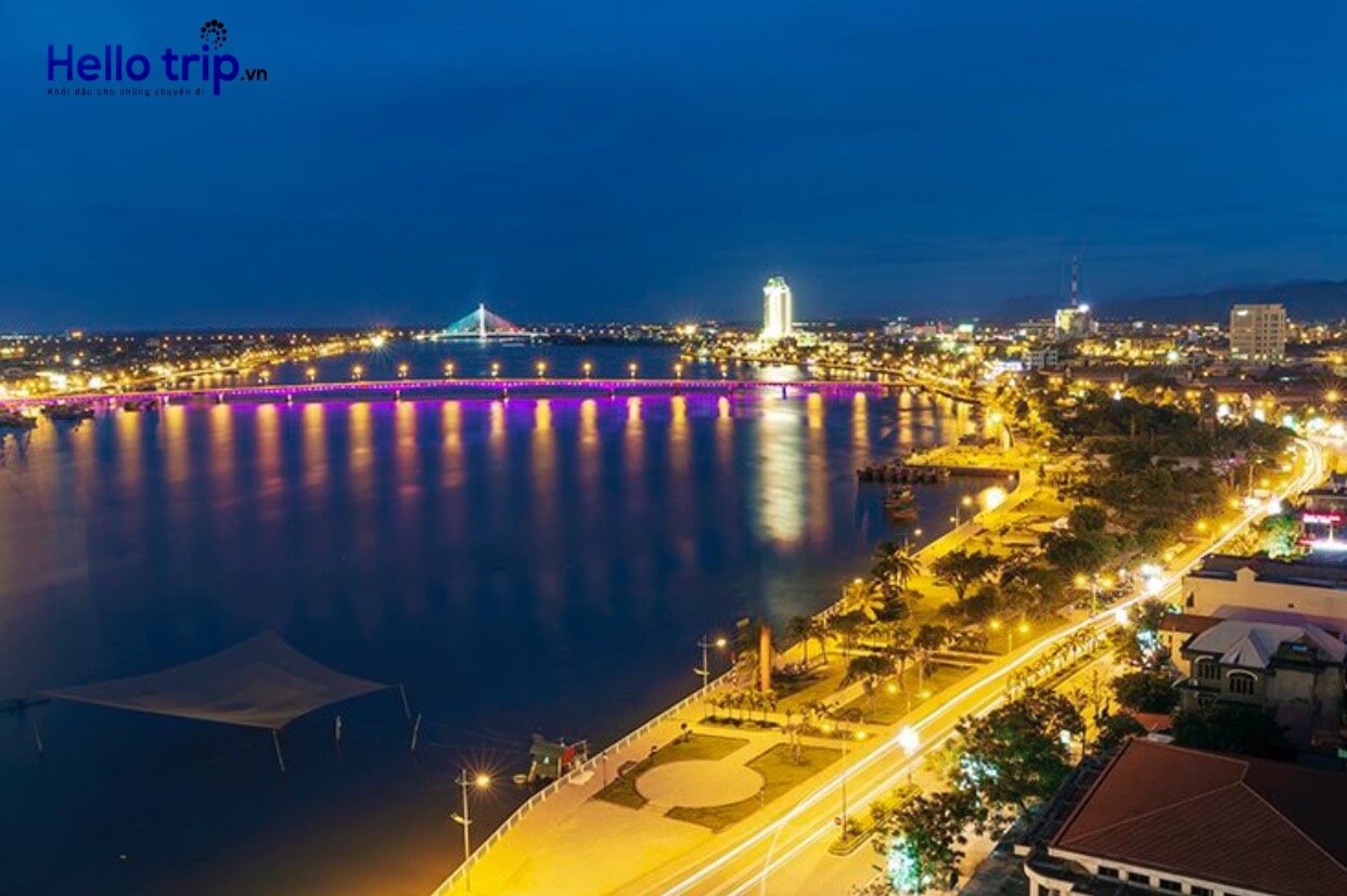 Đồng Hới về đêm với những hoạt động không nên bỏ lỡ