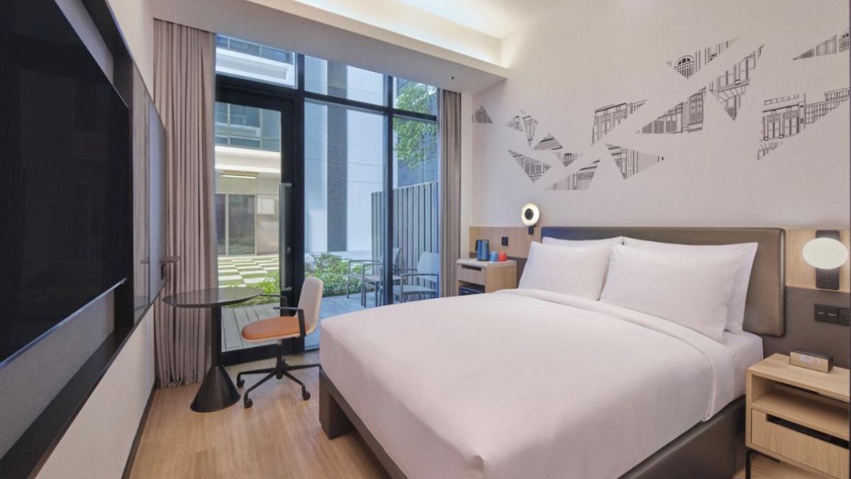 ĐẶT PHÒNG KHÁCH SẠN TẠI SINGAPORE