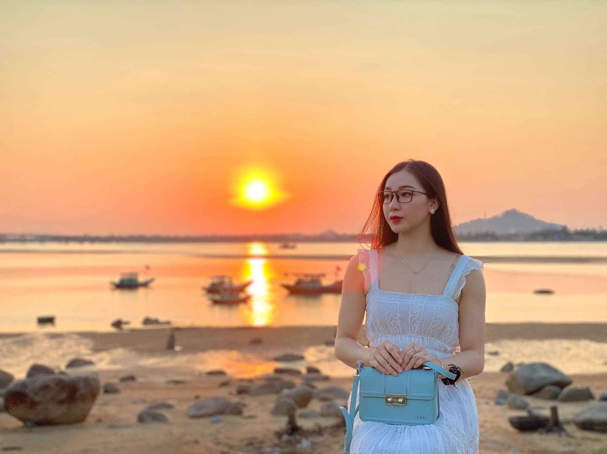 view đẹp tại biển thiên cầm hà tĩnh