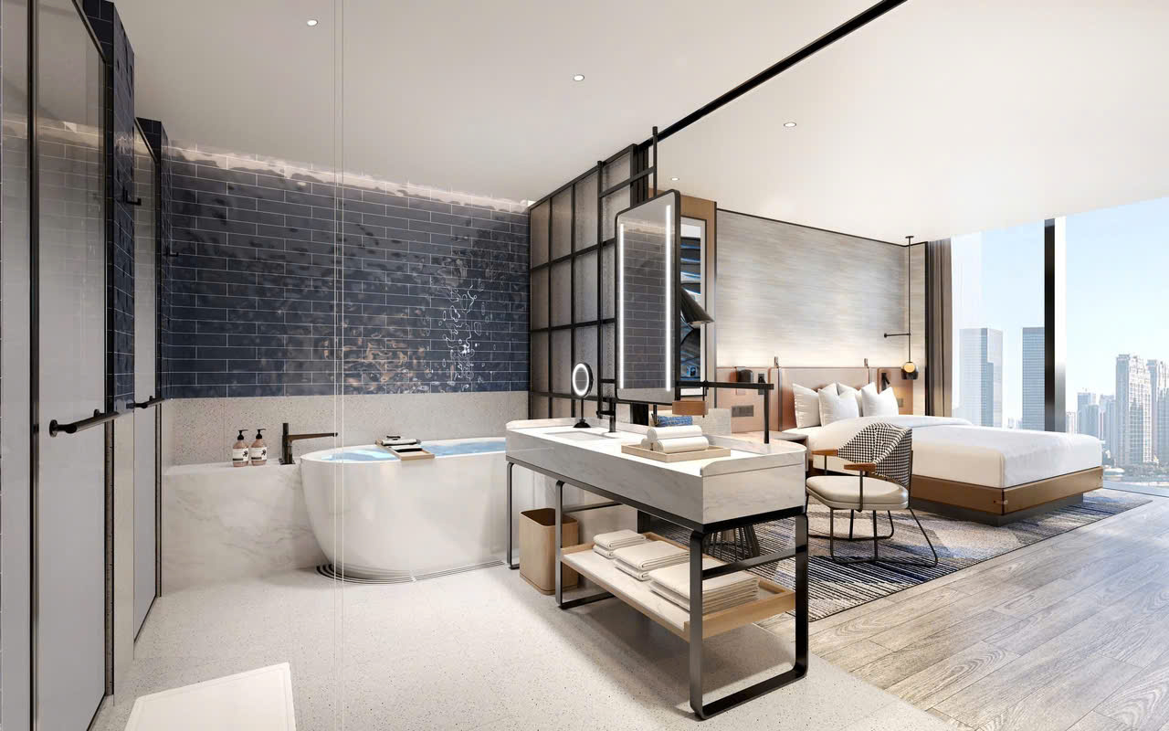 khách sạn sheraton vinh, nghệ an 1