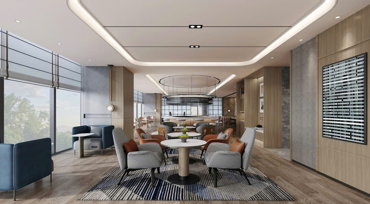 khách sạn sheraton vinh, nghệ an 5