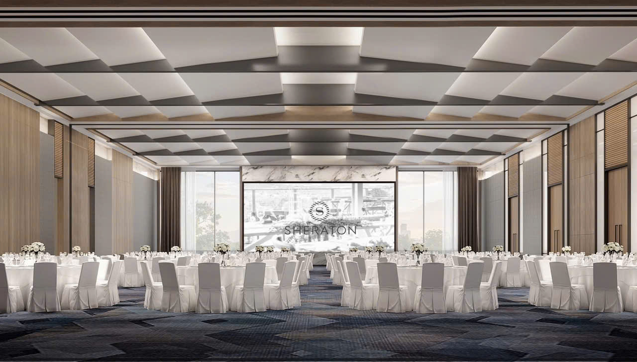 khách sạn sheraton vinh, nghệ an 6