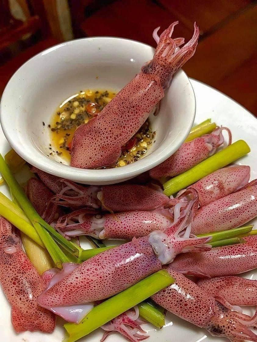 🦑 Ăn Thử Mực Nhảy Vũng Áng Hà Tĩnh: Review Thật 100%