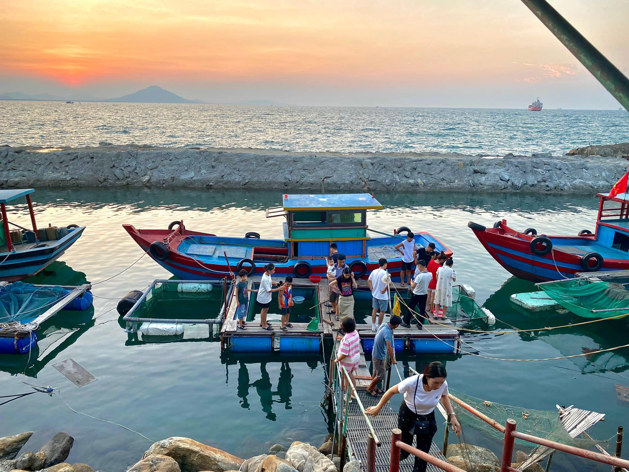 🦑 Ăn Thử Mực Nhảy Vũng Áng Hà Tĩnh: Review Thật 100%