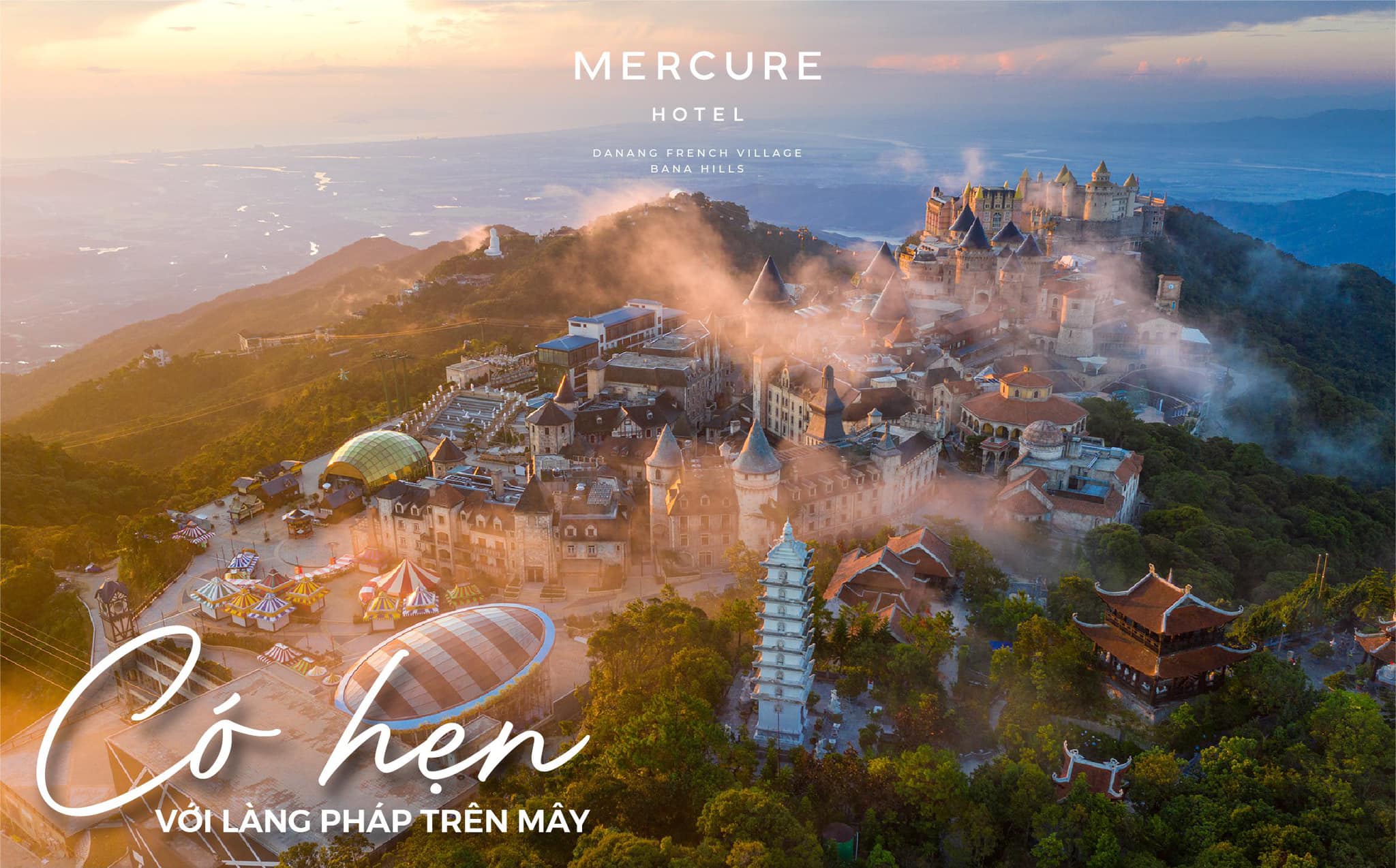 cách đặt vé tham quan Bà Nà Hills giá rẻ ( nguồn: sưu tầm )