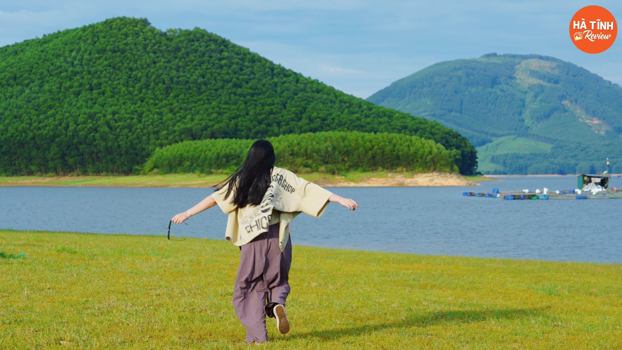 hồ sông rác cẩm lạc hà tĩnh