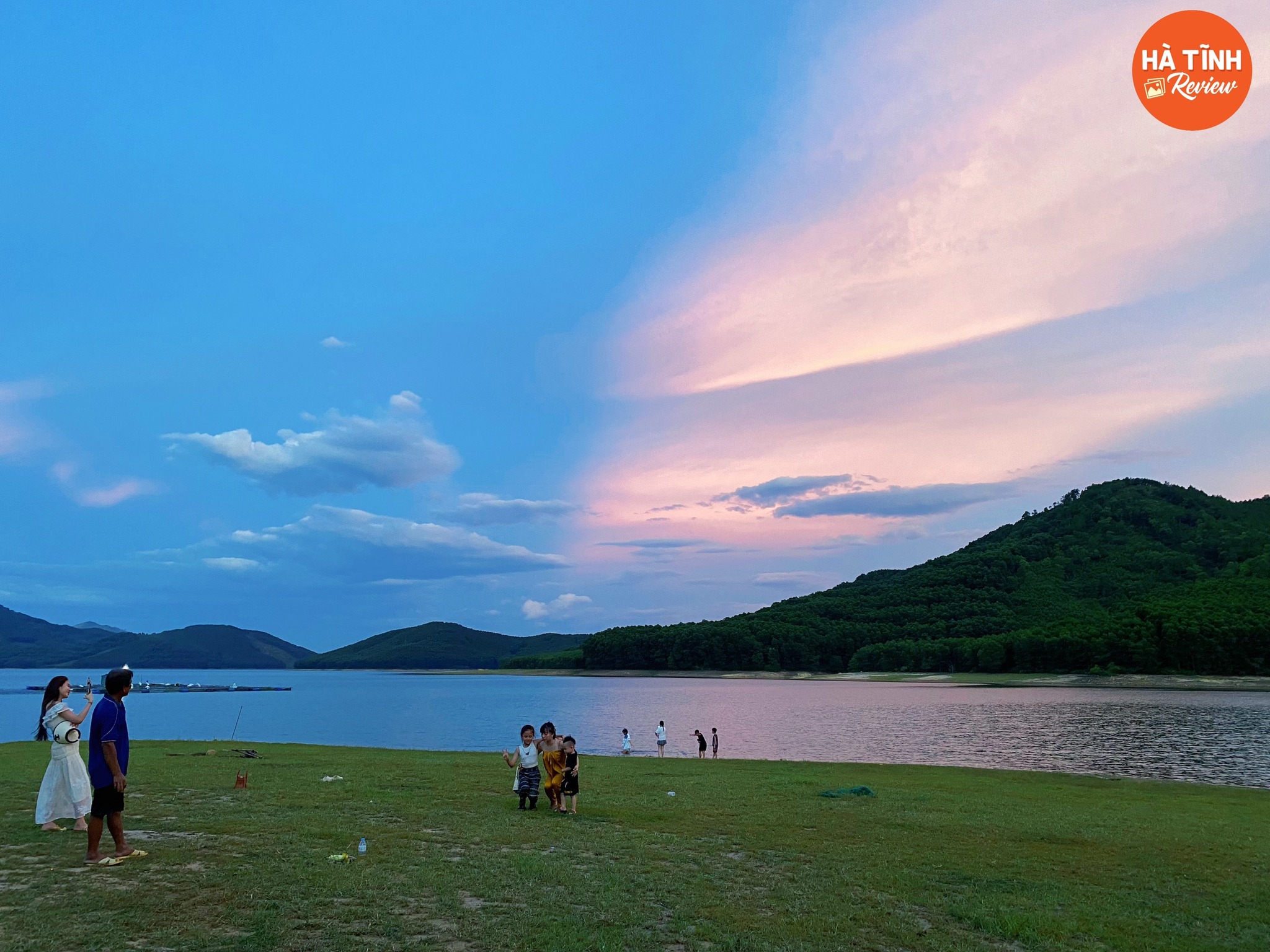 bãi tràn cẩm lạc hà tĩnh