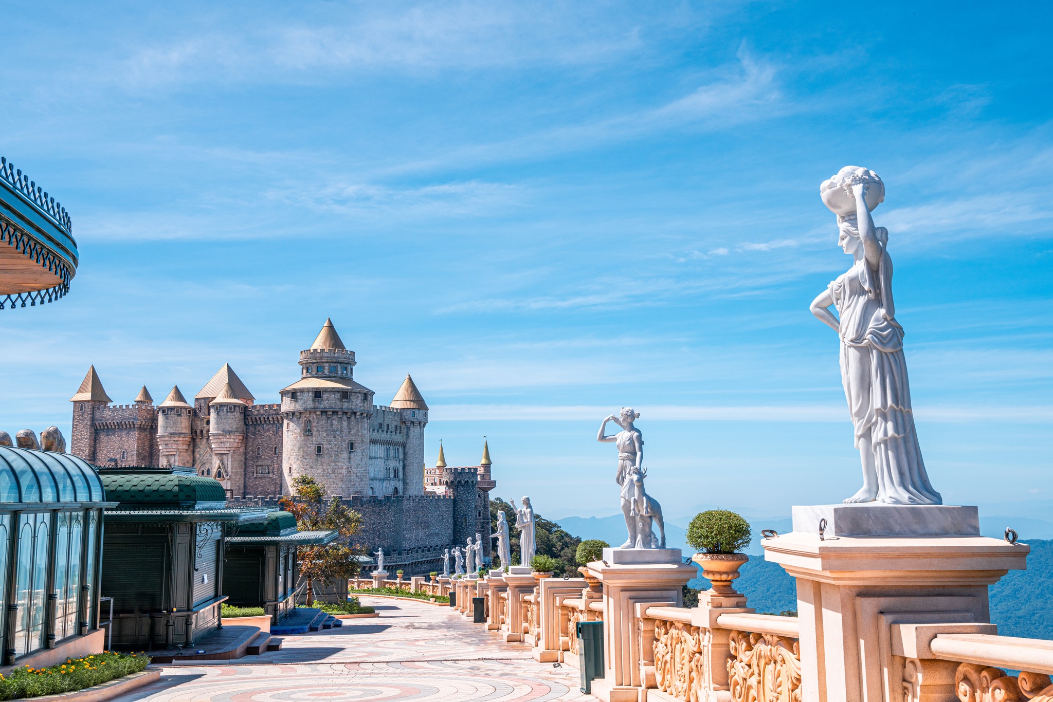 cách đặt vé tham quan Bà Nà Hills giá rẻ