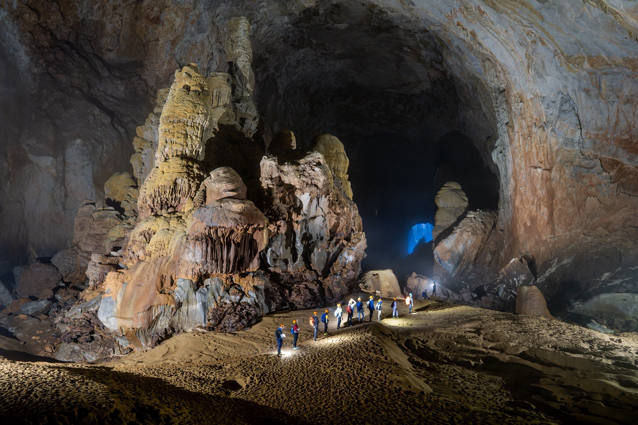 Động Phong Nha - Du lịch Quảng Bình Quảng Trị 2026