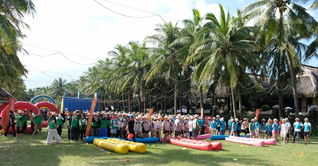 teambuilding quảng trị ( quảng bình cũ) 1