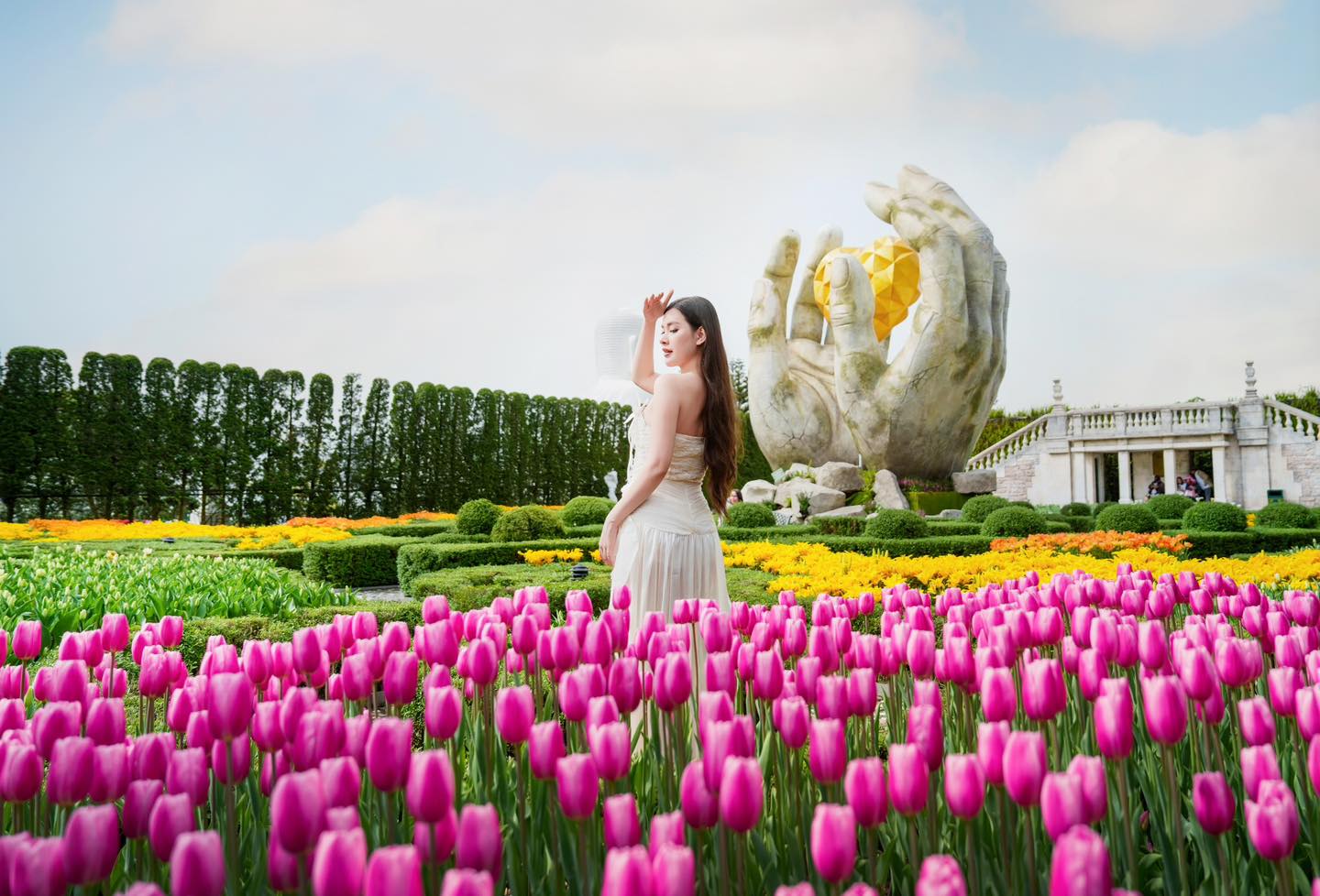 giới thiệu về Bà nà hills