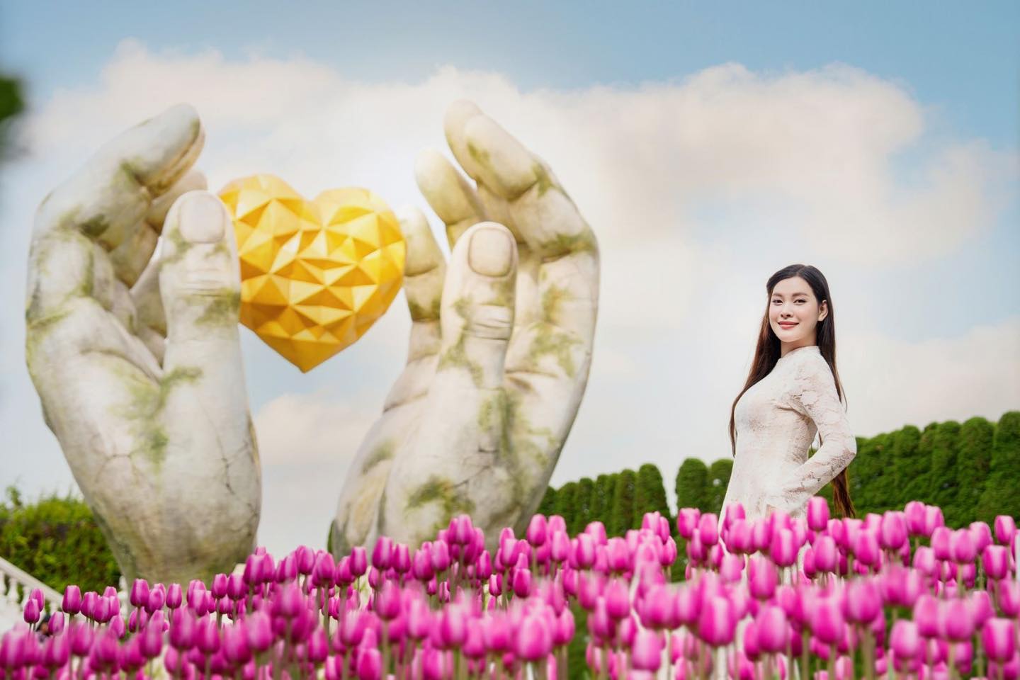 đặt vé tham quan Bà Nà Hills giá rẻ