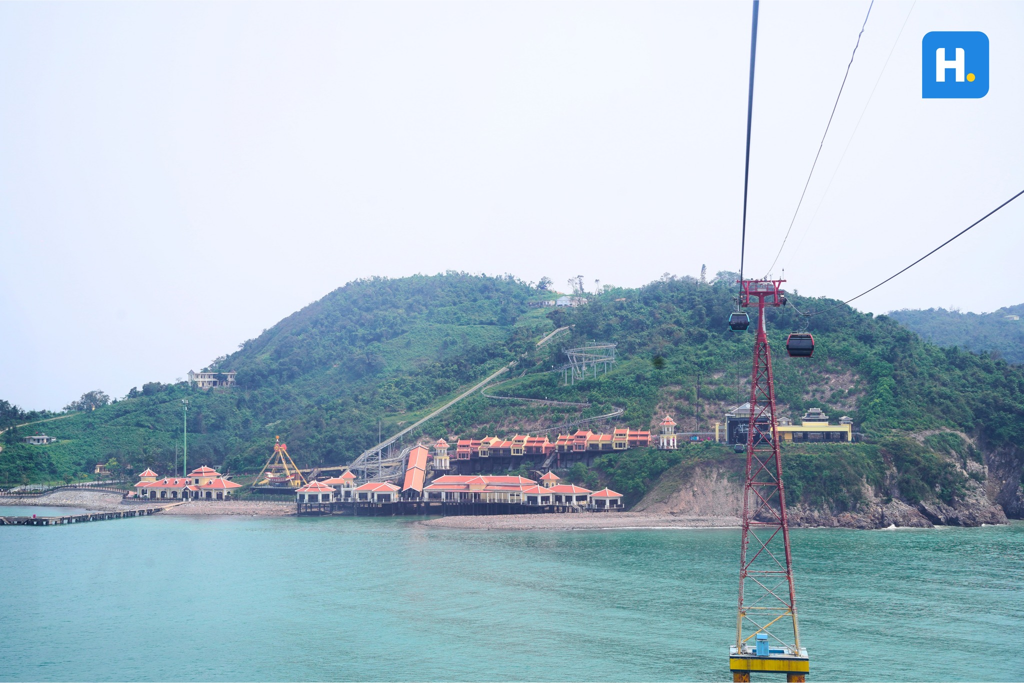 Không gian VinWonder xịn xò bậc nhất