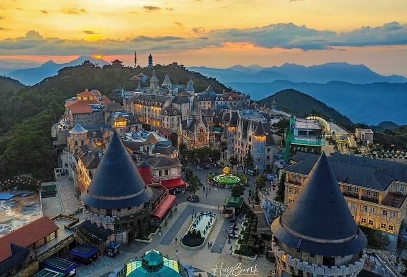 giới thiệu về bà nà hills và kinh nghiệm tham quan giá rẻ