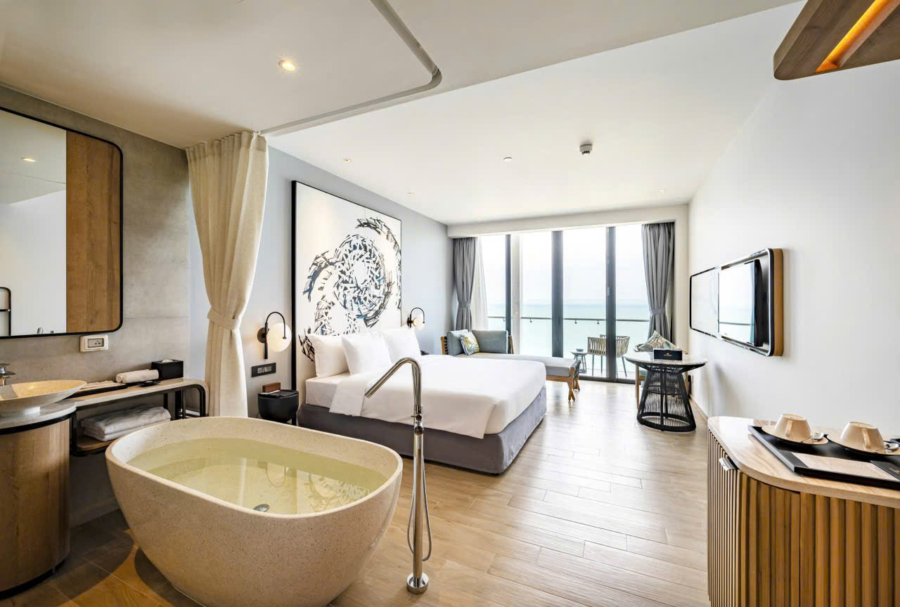 gia phong anya premier hotel quy nhon hang premier executive ocean view gia tot