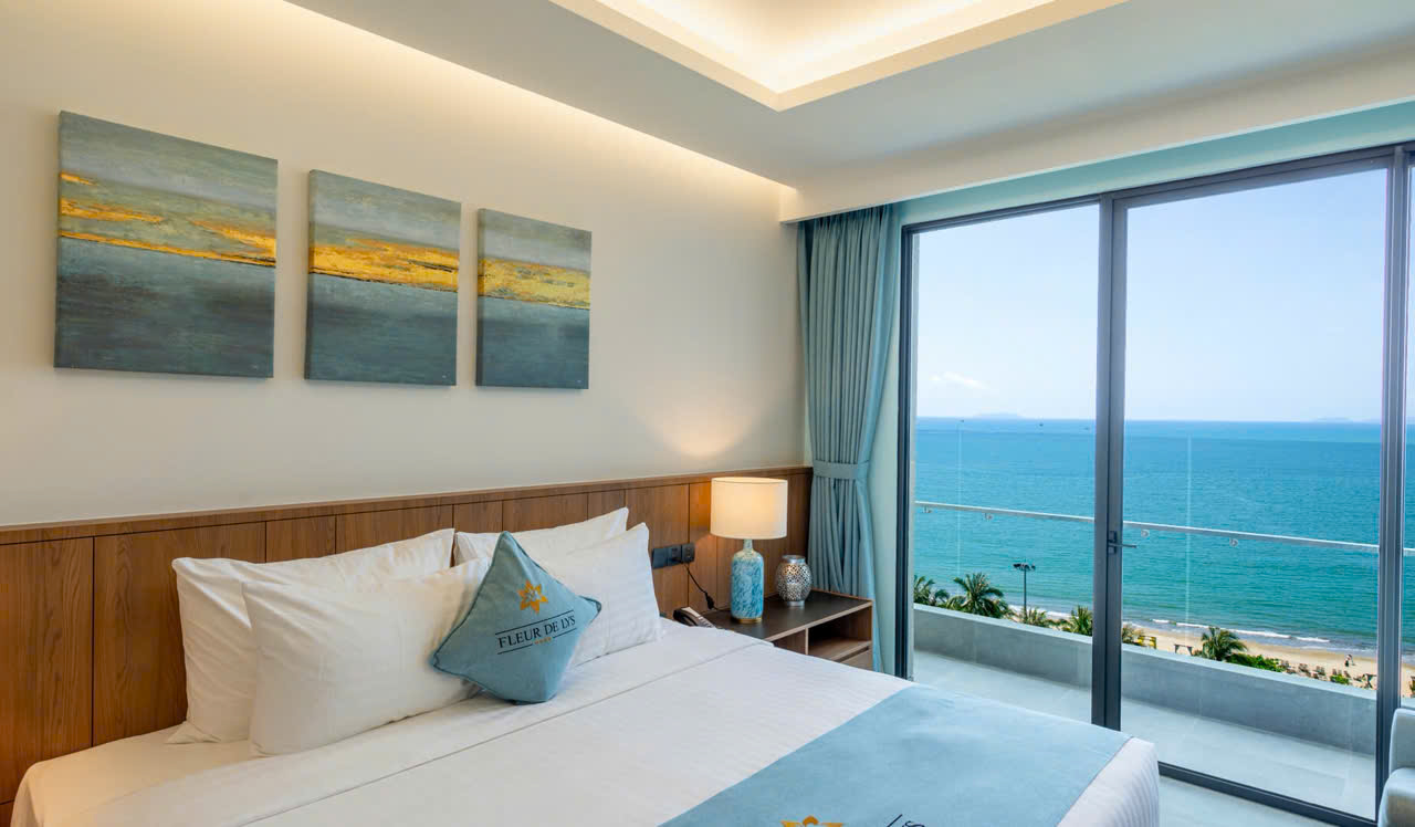 phòng khách sạn đẹp giá tốt nhất tại quy nhơn