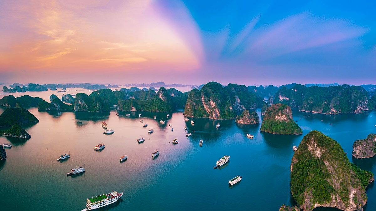 Tour hạ long 3 ngày 2 đêm từ nghệ an