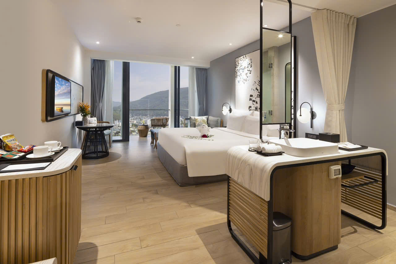 Voucher anya premier hotel quy nhon 2026 hang phong premier ocean view gia tot