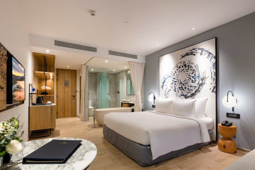 khach san quy nhon sat bien anya premier hotel hang signature gia tot