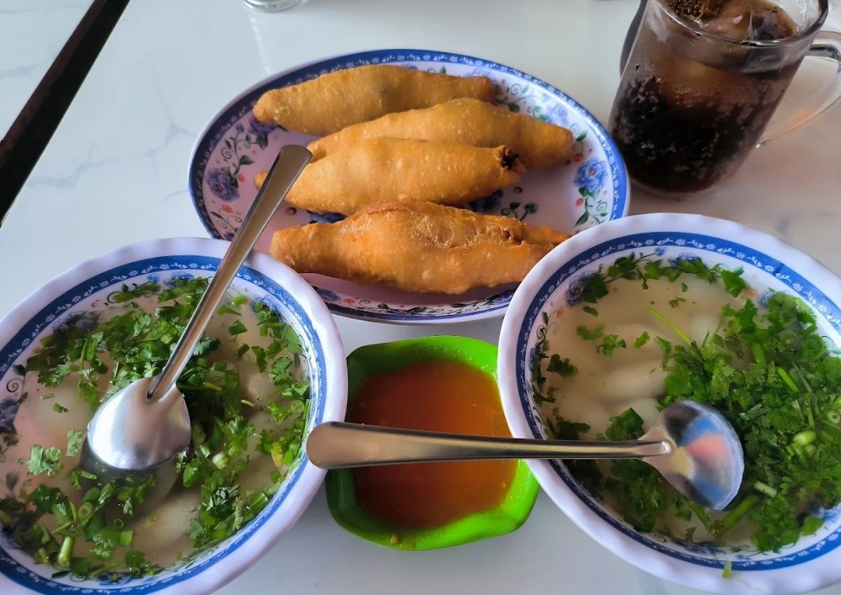 Quá "bổ dưỡng" cho một buổi chiều. (Ảnh: Sưu tầm)