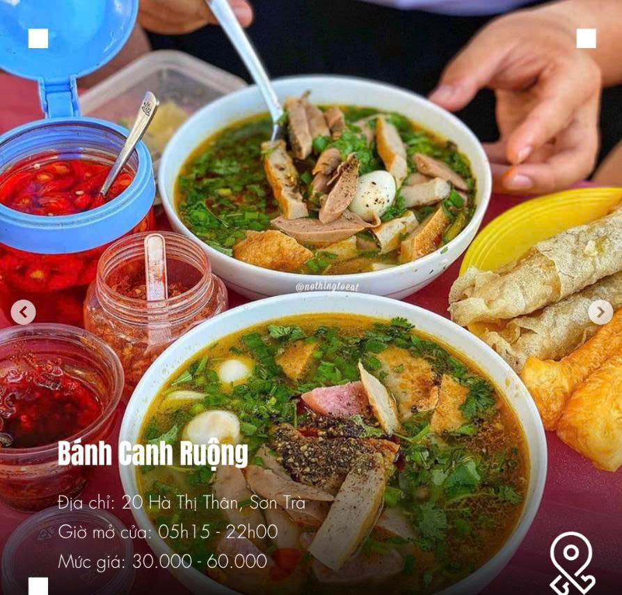 Bánh Canh Ruộng - Món ăn bình dân gây thương nhớ.