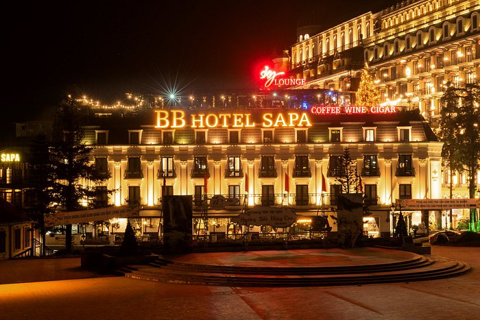 Khách sạn BB Hotel Sapa ngay quảng trường trung tâm
