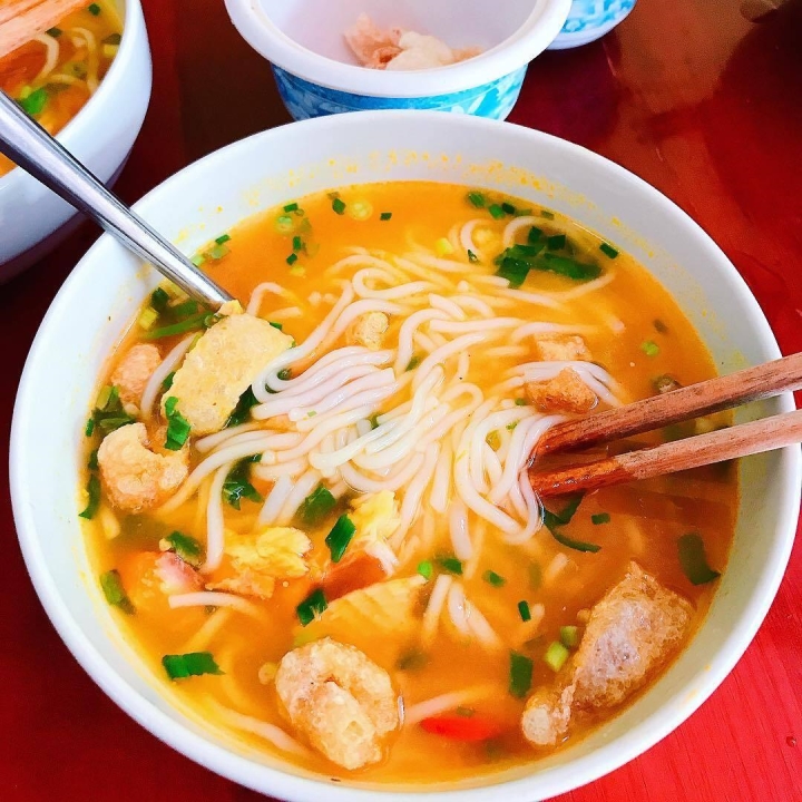 Cháo canh Hà Tĩnh (Ảnh: Sưu tầm)
