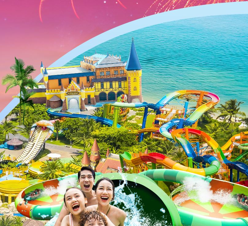 công viên nước vinwonder cửa hội