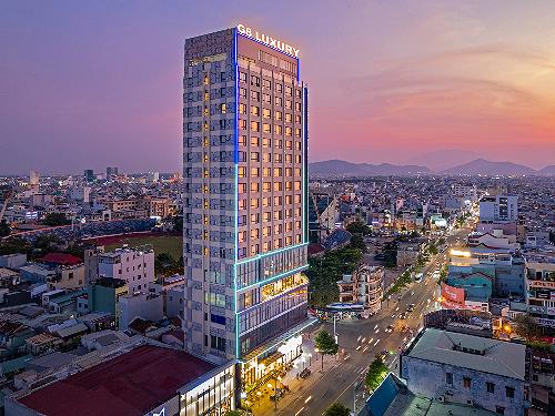 G8 Luxury Hotel &amp; Spa Đà Nẵng