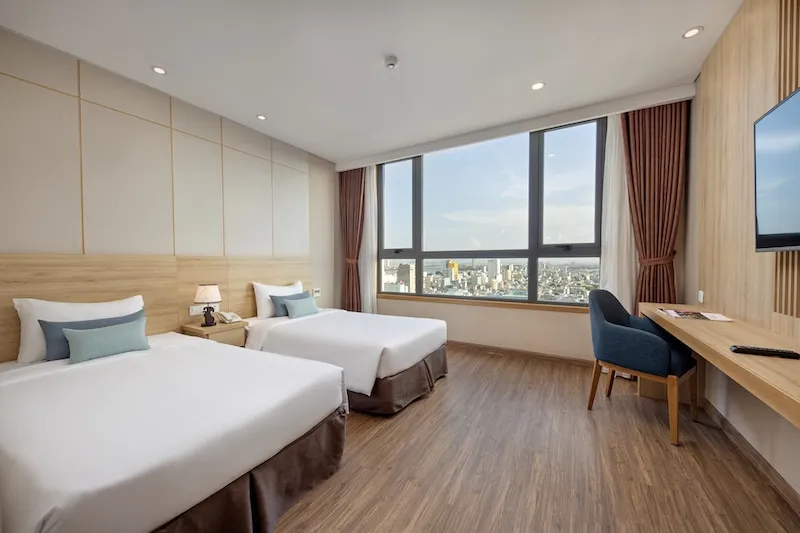 G8 Luxury Hotel & Spa Đà Nẵng