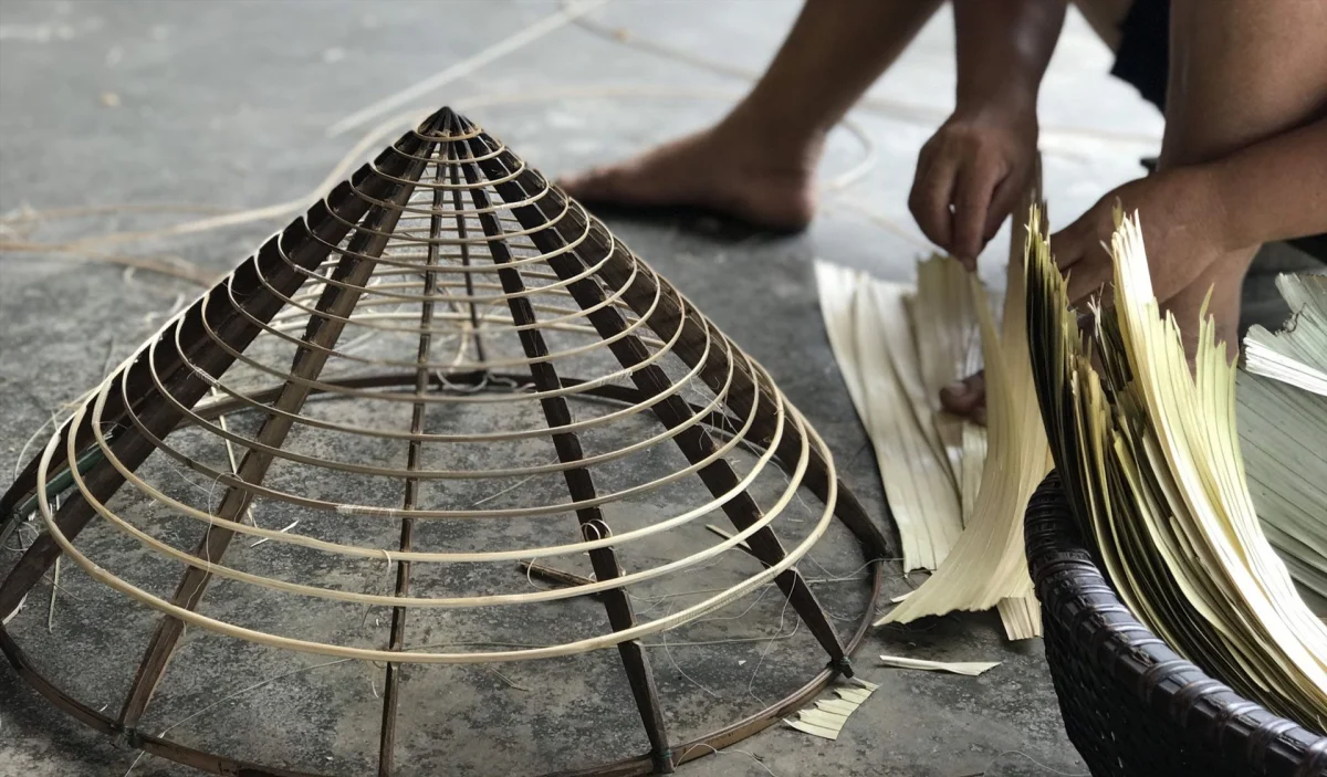 sản phẩm làng nghề hà tĩnh