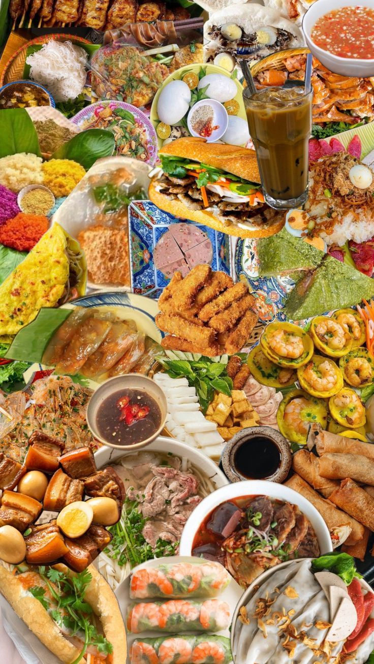 ẩm thực Đà Nẵng ( Nguồn: sưu tầm)