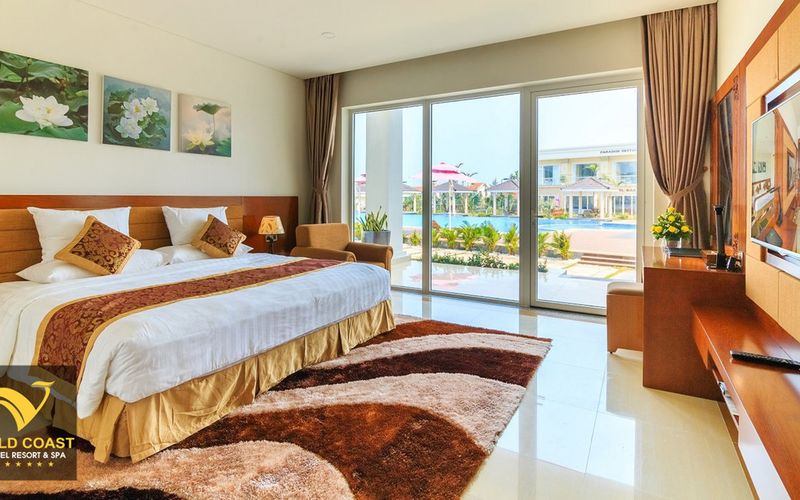 Gold Coast Quảng Bình Resort Spa (Gold Coast Hotel Resort Spa)