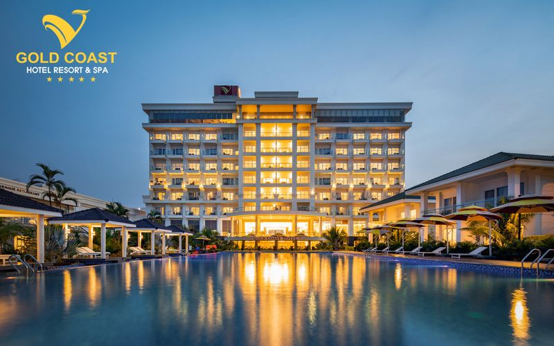 Gold Coast Quảng Bình Resort Spa (Gold Coast Hotel Resort Spa)